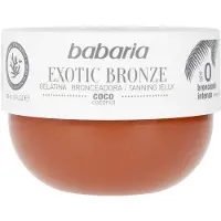 Babaria bronzing gel natürlicher Effekt 0,2 l