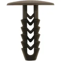Ks Tools Zierleisten-Clip für Fiat/Iveco,50er Pack