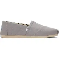 Toms Damen Alpargata Slipper - Slip-On Komfort, Atmungsaktiv, Filz, Nachhaltig