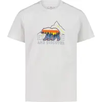 CMP Boy's T-Shirt Piquet