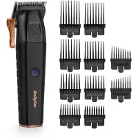 BaByliss Black Lithium E814E