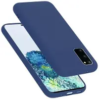 Cadorabo TPU Liquid Silicone Case Cover
