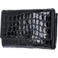 Golden Head Leder Geldbörse Cayenne RFID Protect Damenbörse 2829 Schwarz