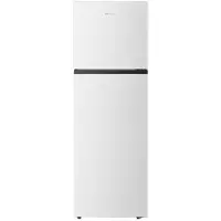 Hisense RT327N4AWE, 251 l, ST-T, 41 dB, E, Weiß
