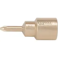 Ks Tools BRONZEplus Bit-Stecknuss 1/2' PH3 ( 963.1298 )