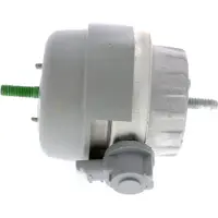 VAICO Motorlager elektrisch schaltbares Hydrolager Vorne Links für AUDI A6 Avant (4F5, C6) V10-3295