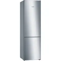 Bosch Serie 4 KGN392LDC, 368 l, SN-T, 10 kg/24h, D, Fresh Zone Fach, Edelstahl