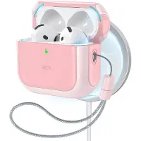 ESR Orbit Halolock Magsafe Apple Airpods 4 Rosa