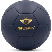 Engelhart Fussball schwarz 400 g