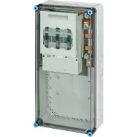 Hensel HENS Mi-Nh-Lasttrennschal.Geh. MI6478 1XNH 1 3P.a. Sammelschiene 400A 5P
