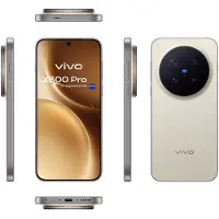 Vivo 5671344, 17,2 cm (6.78"), 16 GB, 512 GB, 50 MP, Android 16.0, Braun