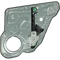METZGER 2160285 Elektrischer Fensterheber Hinten Links für SEAT Leon Schrägheck (1M1) Toledo II Limousine (1M2)