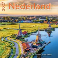 Plenty Gifts Niederlande Kalender 2027