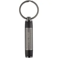 HUGO BOSS Gear Ribs - Schlüsselring