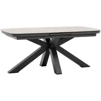 Veba Torino – Ausziehbarer Esstisch, 180/220 x 100 cm, 1 Stück