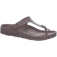 Birkenstock Flip Flops Gizeh EVA Damen Faded Purple Regular-Schuhgröße 38