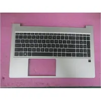 HP Cover Top w/ Keyboard TBT BL GR (M49545-041)