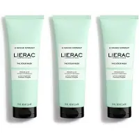 Lierac Die Peelingmaske x3 3x75 ml Gesichtsmaske