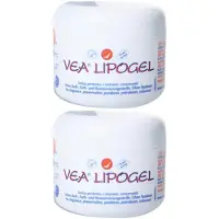 VEA Lipogel 200 x2 2x200 ml Gel