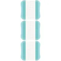 Comfeel Plus flexib.Hydrokoll.Verb.4x6 cm x3 3x10 St Verband