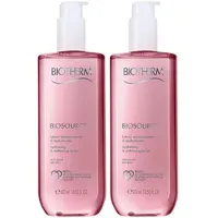 Biotherm Biosource Reinigungslotion trockene Haut x2 2x400 ml Lotion