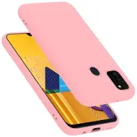 Cadorabo TPU Liquid Silicone Case Cover