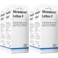Aknederm Lotion F x2 2x2x30 ml