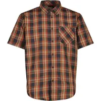 CMP Herren Hemden ku.Arm He/Uni MAN SHIRT