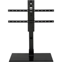 Sanus VSTV2, 101,6 cm (40"), 2,18 m (86"), 56,7 kg, 100 x 100 mm, 600 x 400 mm, Schwarz