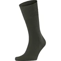 Falke Socken Airport SO Herren Green Melange-Schuhgröße 41 - 42
