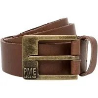 PME Legend Ledergürtel Braun