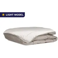 Big Buy Cooking Edredón Poyet Motte Marrón Beige 200 g/m² 240 x 260 cm