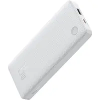 Baseus Laptop-Akku Weiß 10000 mAh