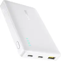 Baseus Powerbank EnerFill FP21 10000mAh 22.5W USB-A - USB-C - biały