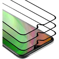 Cadorabo Vollbild Displayschutzglas