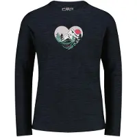 CMP 33n2245 Langarm-t-shirt