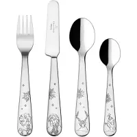 Villeroy & Boch Kinderbesteck, 4-teilig Disney Frozen