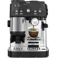 Ninja Luxe Café Mini Kaffeemaschine ES301EU Schwarz
