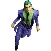 Banpresto Jojo's Bizarre Adventure: Diamond Is Unbreakable Masterlise PVC Statue Kosaku Kawajiri (Stand Rush) 25 cm