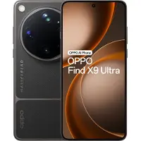 OPPO Find X9 Ultra 5G, 17,3 cm (6.82"), 12 GB, 512 GB, 200 MP, Android 16.0, Schwarz