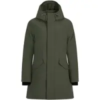 Protest - Women's Laniakea Outdoor Jacket - Parka Gr 40 oliv