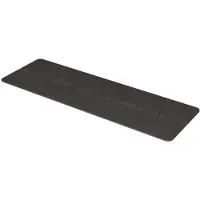 Airex HEARTBEAT Fit Mat Black