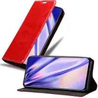 Cadorabo Book Invisible Magnet Cover