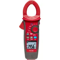 Benning Trms Stromzangen-Multimeter, Mikroampere, 600A AC/DC, 1500V AC/2000V DC, LOG App, 1 Stk.