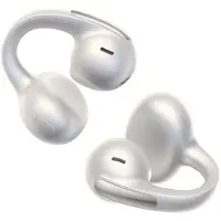 Baseus Bowie MC1 Pro Open-Ear TWS, True Wireless Stereo (TWS), Anrufe/Musik, 20 - 40000 Hz, 52 g, Kopfhörer, Weiß