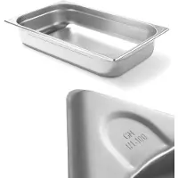 Hendi 806135-CNS-GN 1/1 KL