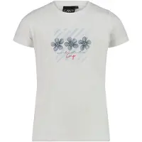 CMP Bio-Baumwoll-T-Shirt Mädchen