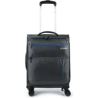 Benzi 5825 4 Rollen Kabinentrolley 55 cm mit Dehnfalte