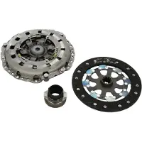LuK Kupplung für BMW 3er E46 5er E39 318 320d 520d