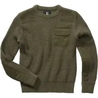 Brandit Longsweatshirt "Unisex Kids BW Pullover", 1 Stk.